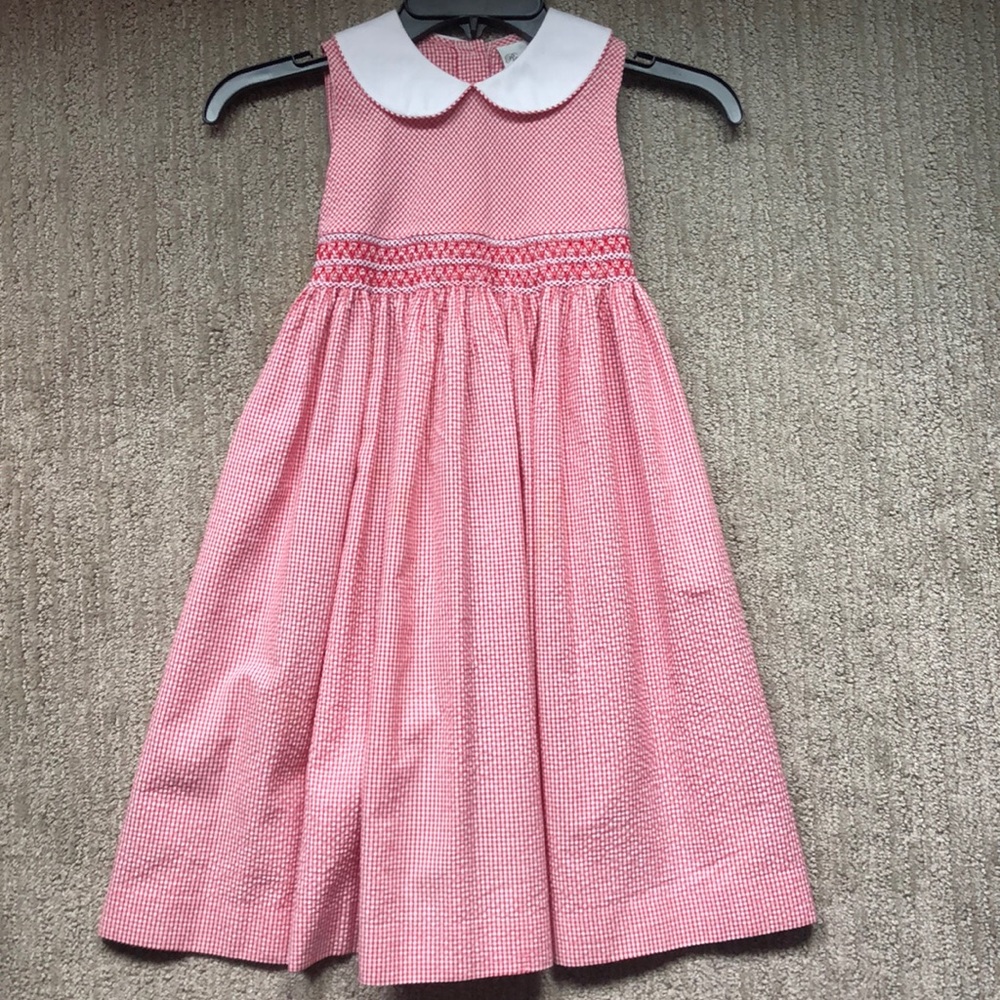 Sleeveless Spring Summer Boutique Dress